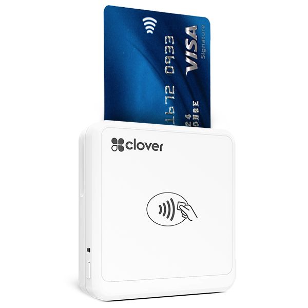 Clover Go All-In-One Reader