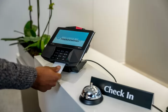 Freedompay Gateway