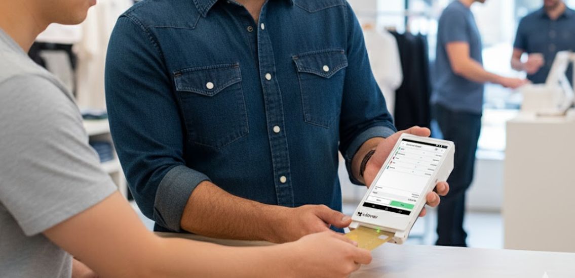 Easy-to-Use System Customizable Menu